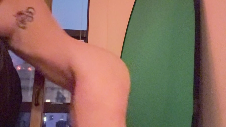 Green Screen Seduction